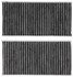 LAK 772S by MAHLE - Cabin Air Filter