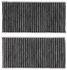 LAK 772S by MAHLE - Cabin Air Filter