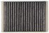 LAK 79 by MAHLE - Cabin Air Filter