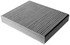 LAK812 by MAHLE - Cabin Air Filter