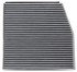 LAK 879 by MAHLE - Cabin Air Filter