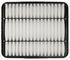 LX 2144 by MAHLE - Air Filter