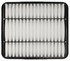 LX 2144 by MAHLE - Air Filter