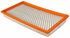 LX 2566 by MAHLE - Air Filter