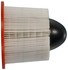 LX 2567 by MAHLE - Air Filter