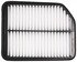 LX 2612 by MAHLE - Air Filter