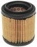 LX 279 by MAHLE - Air Filter