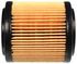 LX 279 by MAHLE - Air Filter