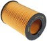 LX1805 by MAHLE - Air Filter