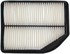 LX3496 by MAHLE - Air Filter