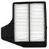 LX 3498 by MAHLE - Air Filter