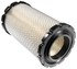 LX 3073 by MAHLE - Air Filter