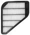 LX 3078 by MAHLE - Air Filter