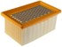 LX9842 by MAHLE - Air Filter