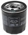 OC 1047 by MAHLE - Engine Oil Filter