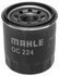 OC224 by MAHLE - Engine Oil Filter