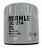 OC 614 by MAHLE - Engine Oil Filter