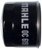 OC 619 by MAHLE - Engine Oil Filter