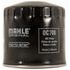 OC708 by MAHLE - Engine Oil Filter