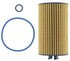 OX1058D by MAHLE - Engine Oil Filter