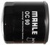 OC 90 by MAHLE - Engine Oil Filter