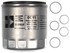 OC 91D by MAHLE - Engine Oil Filter