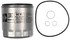 OC 91D1 by MAHLE - Engine Oil Filter