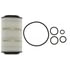 OX3457DECO by MAHLE - Engine Oil Filter