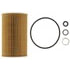 OX351DECO by MAHLE - Engine Oil Filter