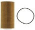 OX 379D ECO by MAHLE - Engine Oil Filter