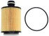 OX559D by MAHLE - Engine Oil Filter