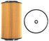 OX 773D by MAHLE - Engine Oil Filter