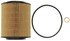 OX1541DECO by MAHLE - Engine Oil Filter