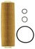 OX 183/5D ECO by MAHLE - Engine Oil Filter