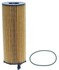 OX 196/3D ECO by MAHLE - Engine Oil Filter