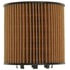 Mahle OX210DECO Engine Oil Filter Cabin Filter