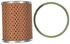 OX79 by MAHLE - Mahle Oil Filter