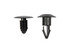 Dorman 963-050 Panel Trim Retainer Assortment Panel Trim Retainer Assortment