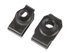 961-320 by DORMAN - Clip Nut - Wide Panel - M6-1.0, M8-1.25