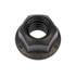962-011 by DORMAN - Hex Flange Nut-Grade 8-Thread Size 5/16-18, Height 1/2 In.