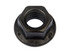 Dorman 962-012 Nut Hex Flange Nut-Grade 8-Thread Size 3/8-16, Height 9/16 In.