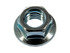 Dorman 982-008 Nut Serrated Flange Hex Nut-Class 10.9- M8-1.25