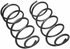 81356 by MOOG - Coil Spring Set