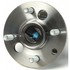 512000 by MOOG - Wheel Bearing and Hub Assembly