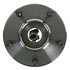 512153 by MOOG - Wheel Bearing and Hub Assembly