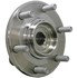 WH500704 by MPA ELECTRICAL - Wheel Bearing and Hub Assembly