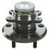 512265 by MOOG - Wheel Bearing and Hub Assembly