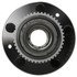 512271 by MOOG - Wheel Bearing and Hub Assembly