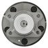 512265 by MOOG - Wheel Bearing and Hub Assembly