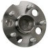 512280 by MOOG - Wheel Bearing and Hub Assembly